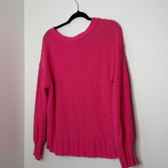 Anthropologie Pilcro Textured Vneck Sweater - Picture 7 of 12